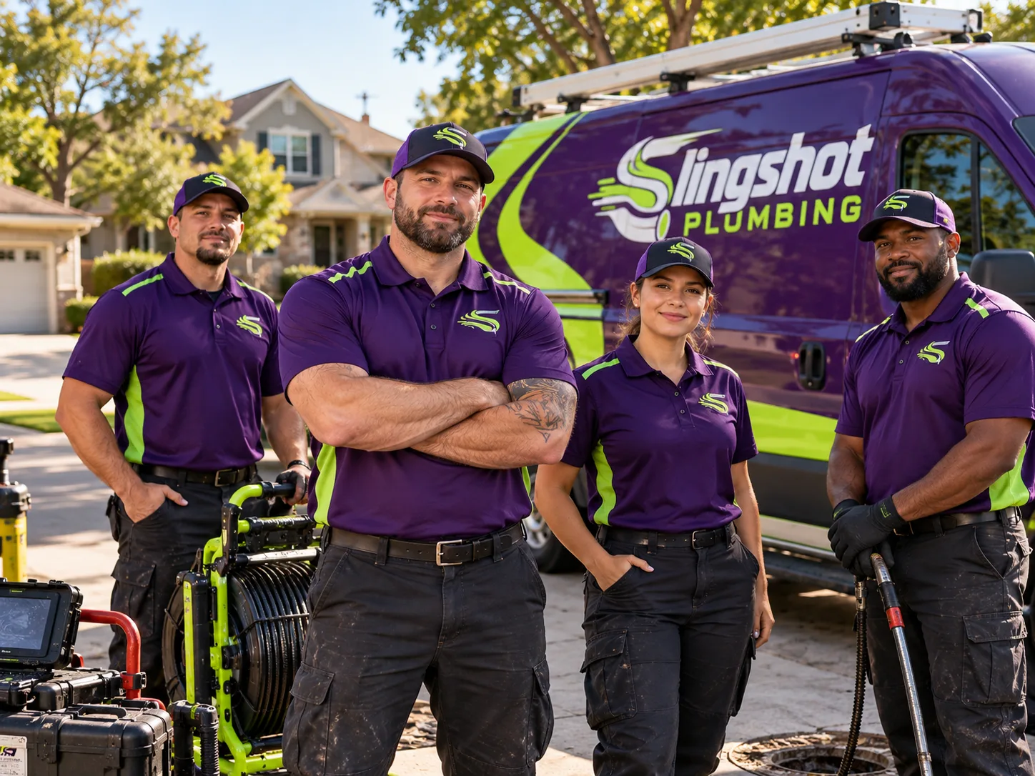 Drain Cleaning in Callahan, CA near me